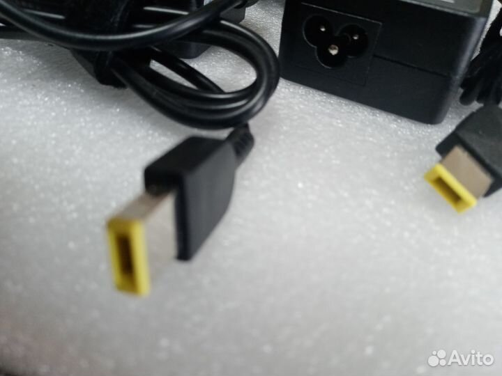 Блоки питания зарядные устройства для ноутбуков и