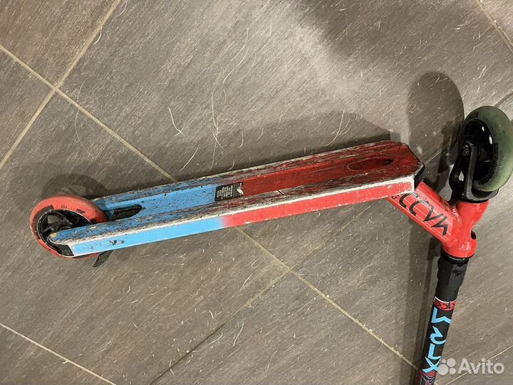 Трюковой самокат madd gear