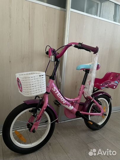 Детский велосипед 14 дюймов Stern