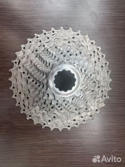 Велозапчасти Shimano Sram