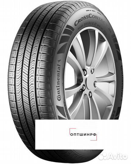 Continental ContiCrossContact RX 255/40 R21 102W