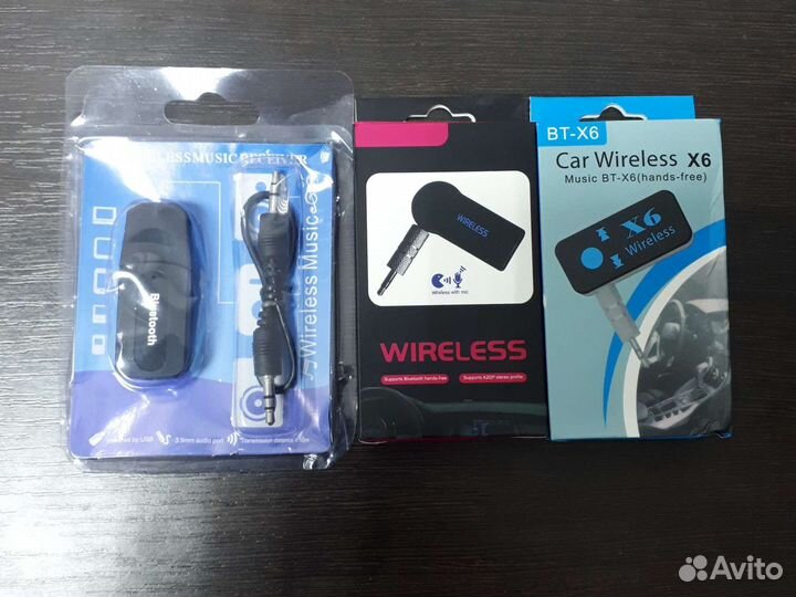 Блютуз в машину