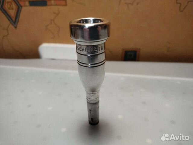 Мундштук для трубы Schilke 18 Heavyweight Мегатон