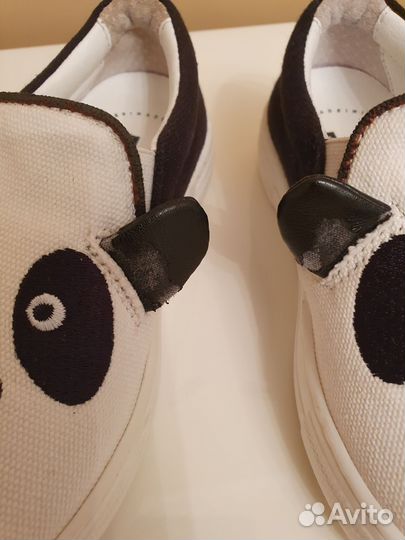 Слипоны для девочки 25