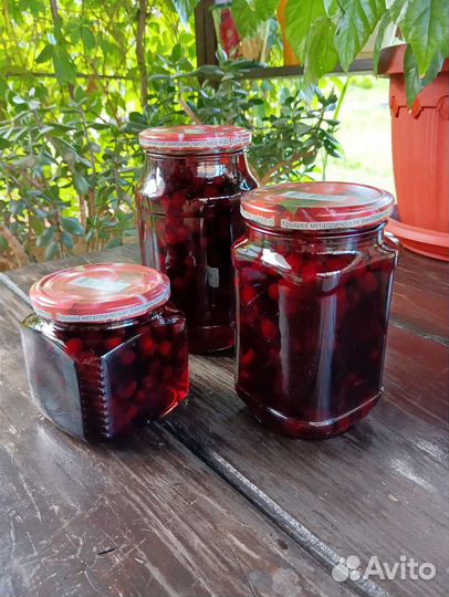 Вишнëвое варенье