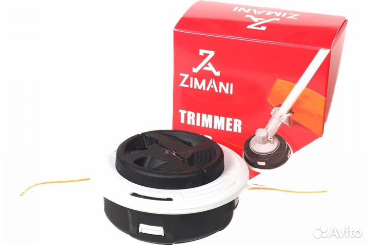 Ключ Катушка Zimani