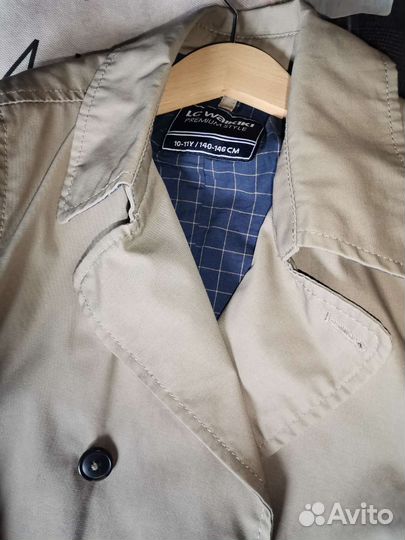 Плащ для мальчика