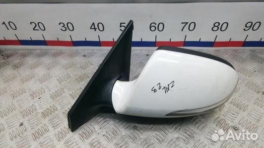 Зеркало наружное левое KIA sportage 3 (ZML23JL01)