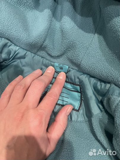 Куртка детская демисезонная