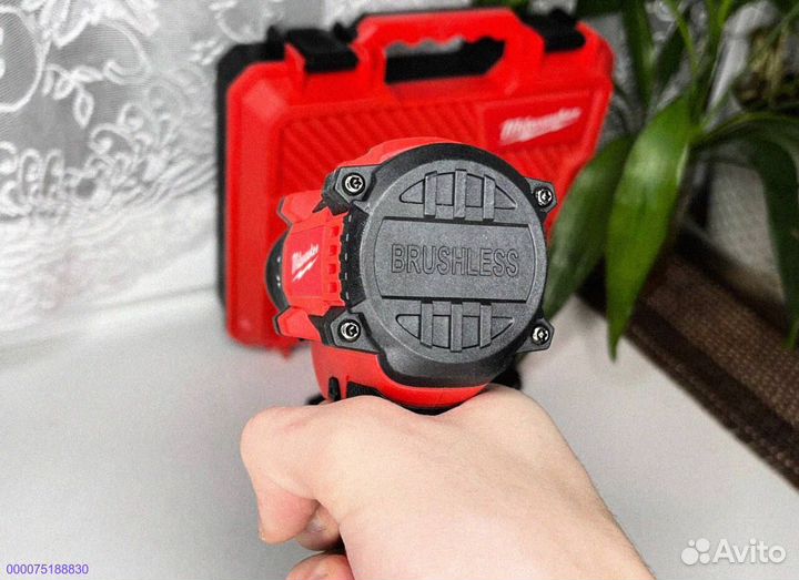 Шуруповерт