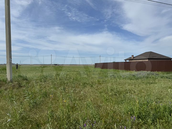 Участок 6,3 сот. (ИЖС)