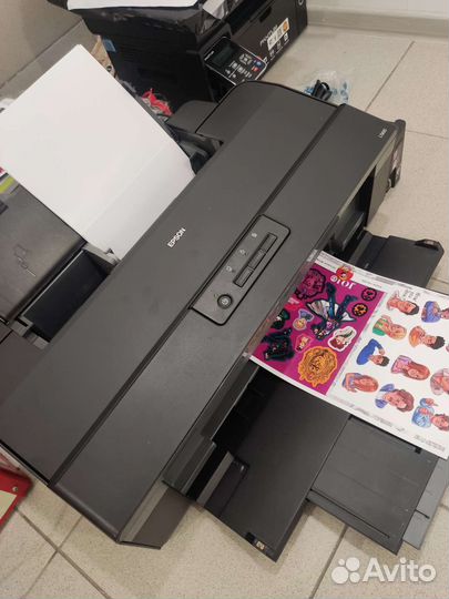 Принтер Epson L1300