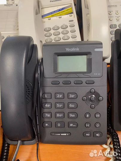 Системные телефоны