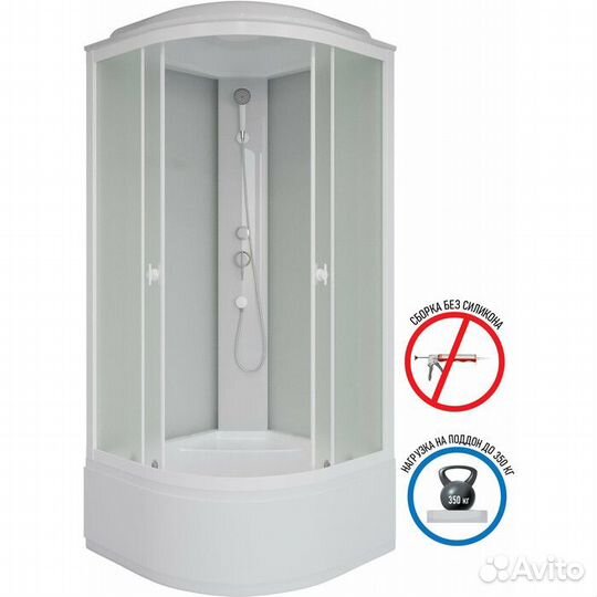 Душевая кабина