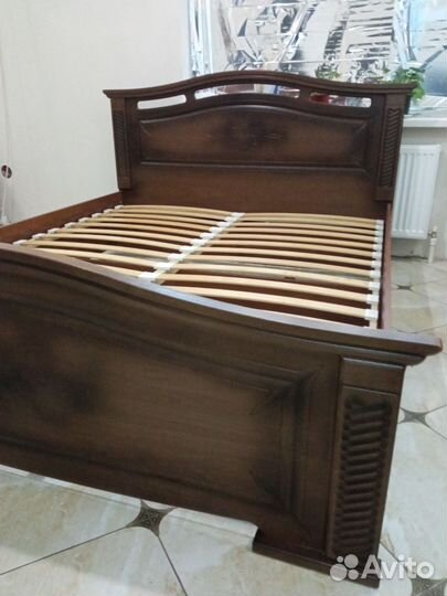 Двухъярусная кровать бу