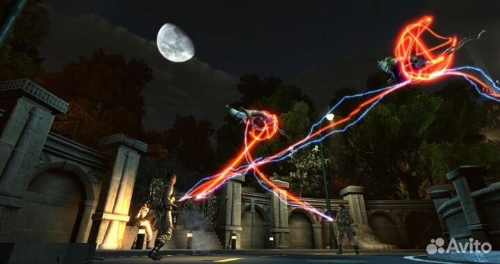 Ghostbusters The Video Game, б/у, английский (PS2)