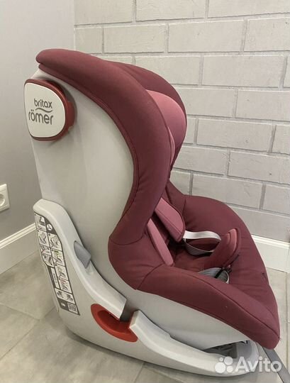 Автокресло britax romer king 2