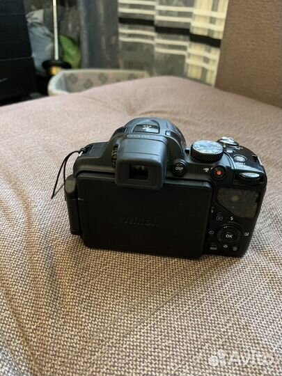 Фотоаппарат Nikon p520
