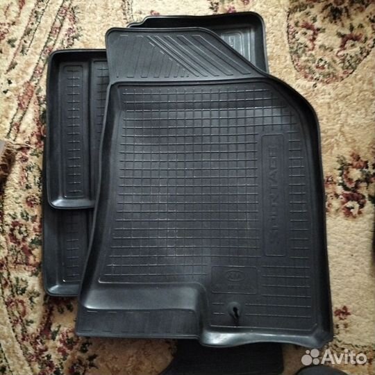 Кия спортаж