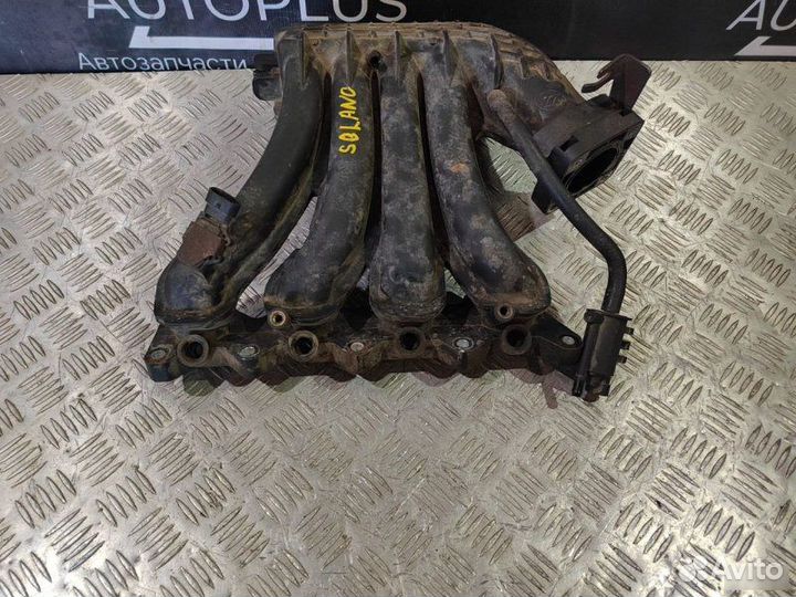 Впускной коллектор Lifan Solano 620 1.6 2008-2014