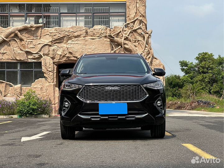 HAVAL F7 1.5 AMT, 2021, 31 300 км