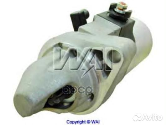 17870N стартер 1.6Kw Honda Accord 2.0-2.4 03-0