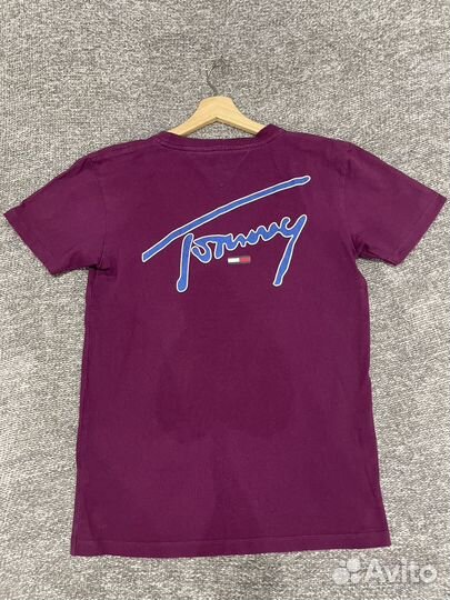 Футболка Tommy Jeans