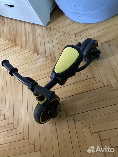 Велосипед беговел 3 в 1