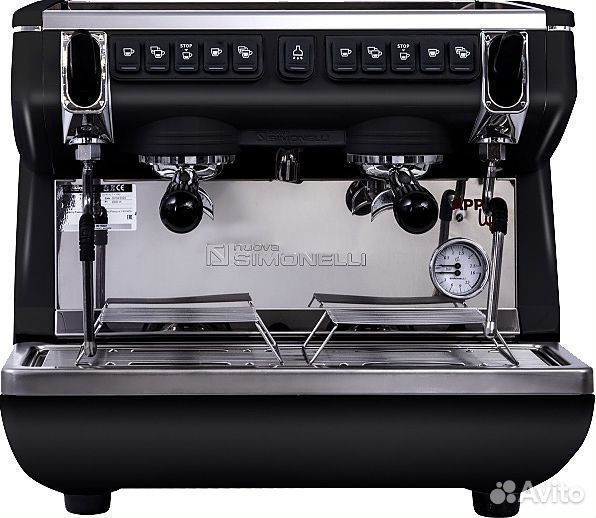 Кофемашина Nuova Simonelli Appia Life Compact 2Gr