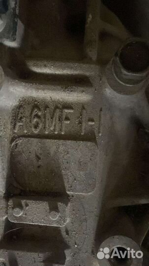 Коробка АКПП 1,6 хундай солярис