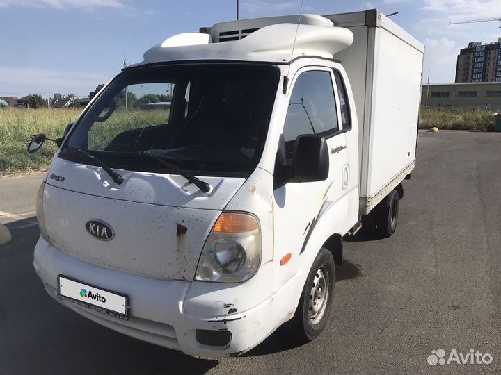 KIA Bongo рефрижератор, 2007