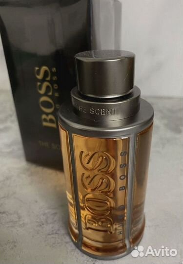 Духи Boss The Scent Hugo Boss