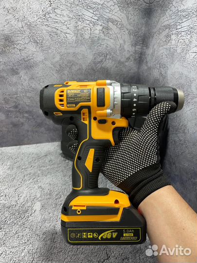 Шуруповерт DeWalt 36W