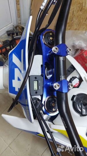 Мотоцикл Motoland xt300st