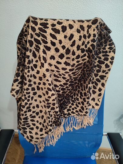 Шарф- палантин из кашемира