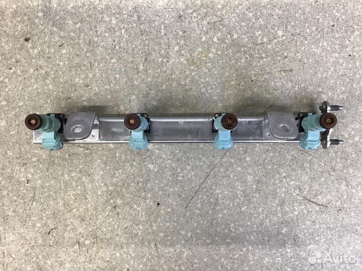 Рейка топливная (рампа) Kia RIO 2011-2017