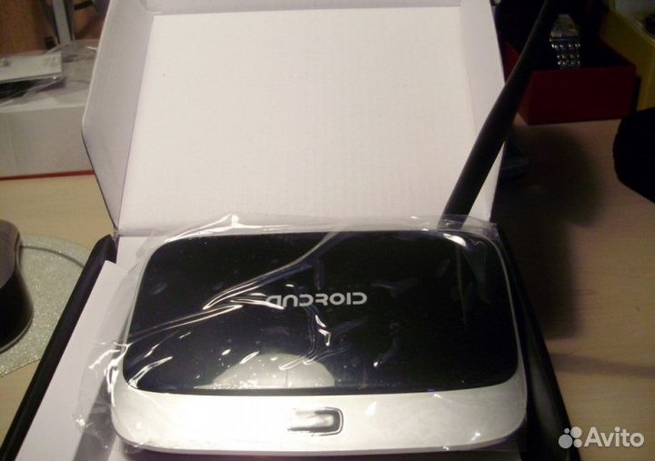 Мультимедиа приставка android 4.2