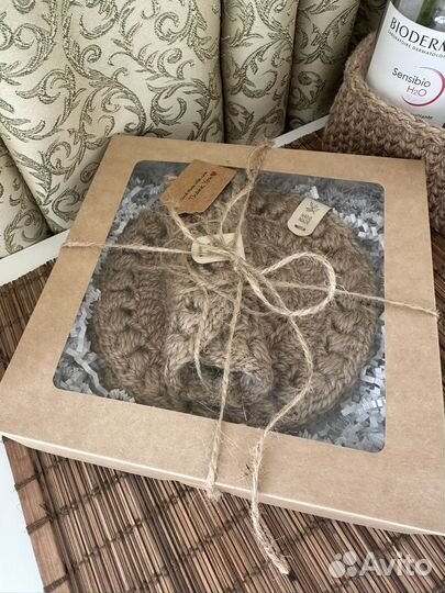 Салфетки сервировочные 4 шт