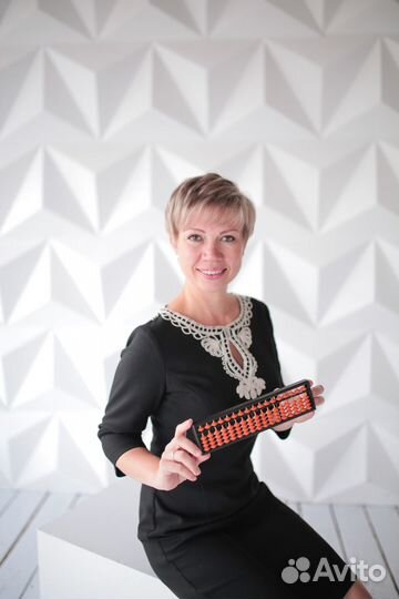 Репетитор по математике, ментальной арифметике