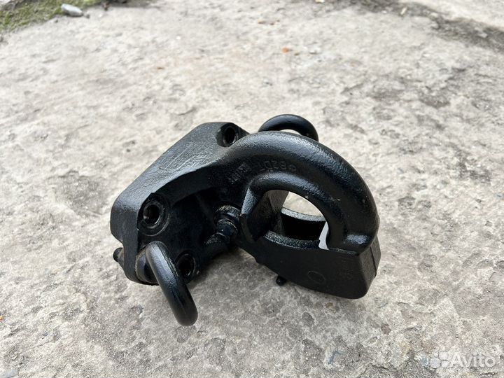 Фаркоп Toyota Land Cruiser Prado 120