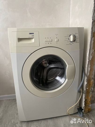 Стиральная машина zanussi ZWS1101 5 кг