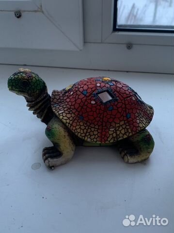 Статуэтка черепеха