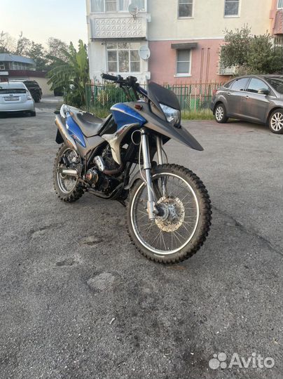 Irbis XR 250