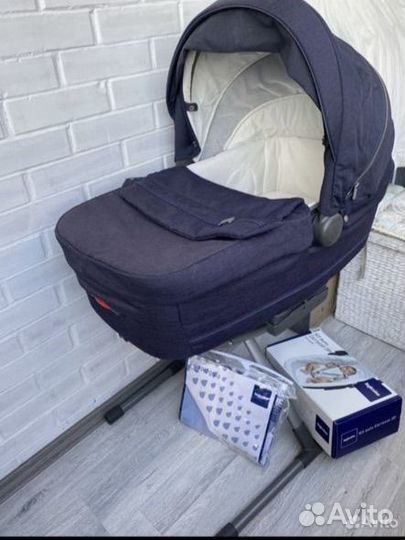 Коляска inglesina sofia 2 в 1