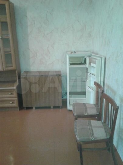 Комната 14,9 м² в 2-к., 2/3 эт.