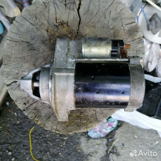 Стартер lexus gs 300