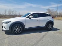 Mazda CX-3 1.5 AT, 2016, 59 000 км, с пробегом, цена 1 280 000 руб.