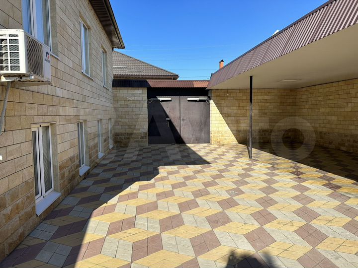 Дом 120 м² на участке 3 сот.