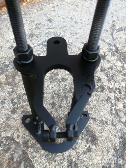 Усилитель руля для электросамоката kugoo m4