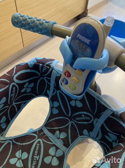 Детский трицикл